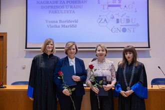 143. obljetnica osnutka Farmaceutsko-biokemijskog fakulteta